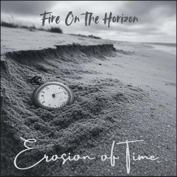 Cover art for The Erosion of Time